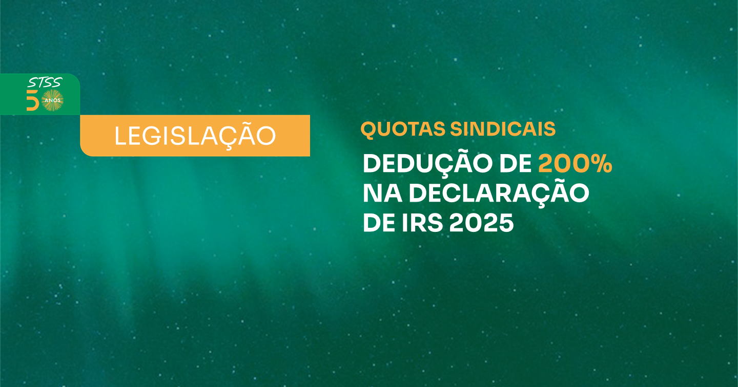 Dedução das Quotas na Declaração Anual do IRS - 2025